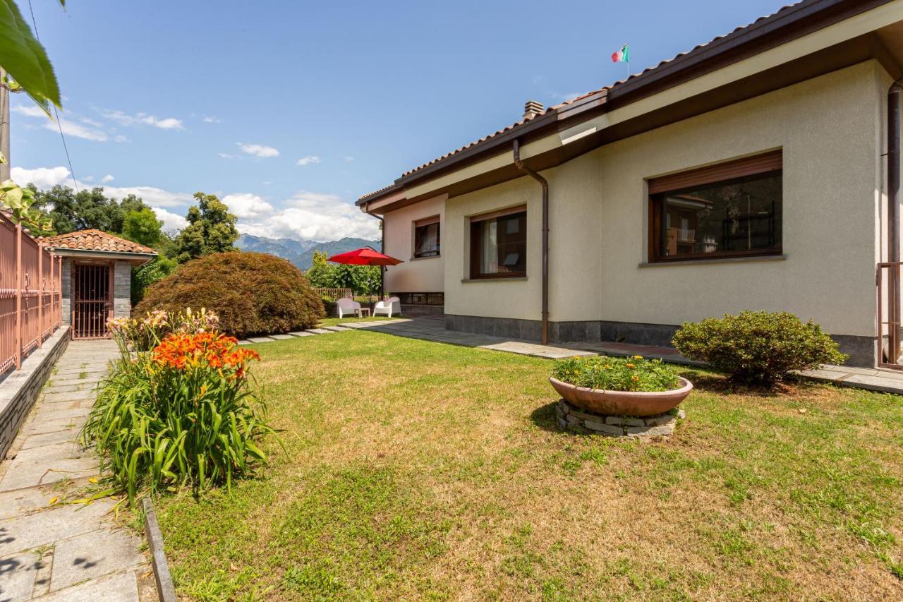 Baveno Beach - Charming Flat With Garden Luaran gambar